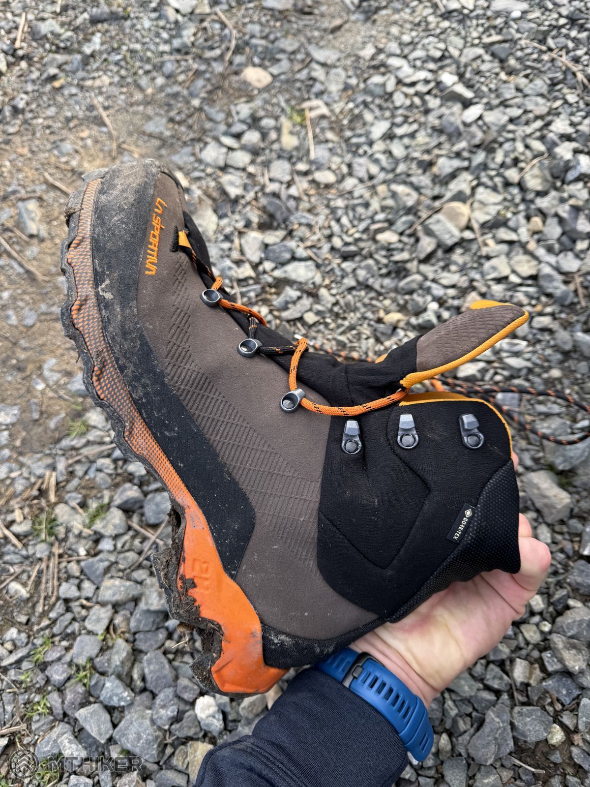 turistické topánky La Sportiva Aequilibrium Trek GTX