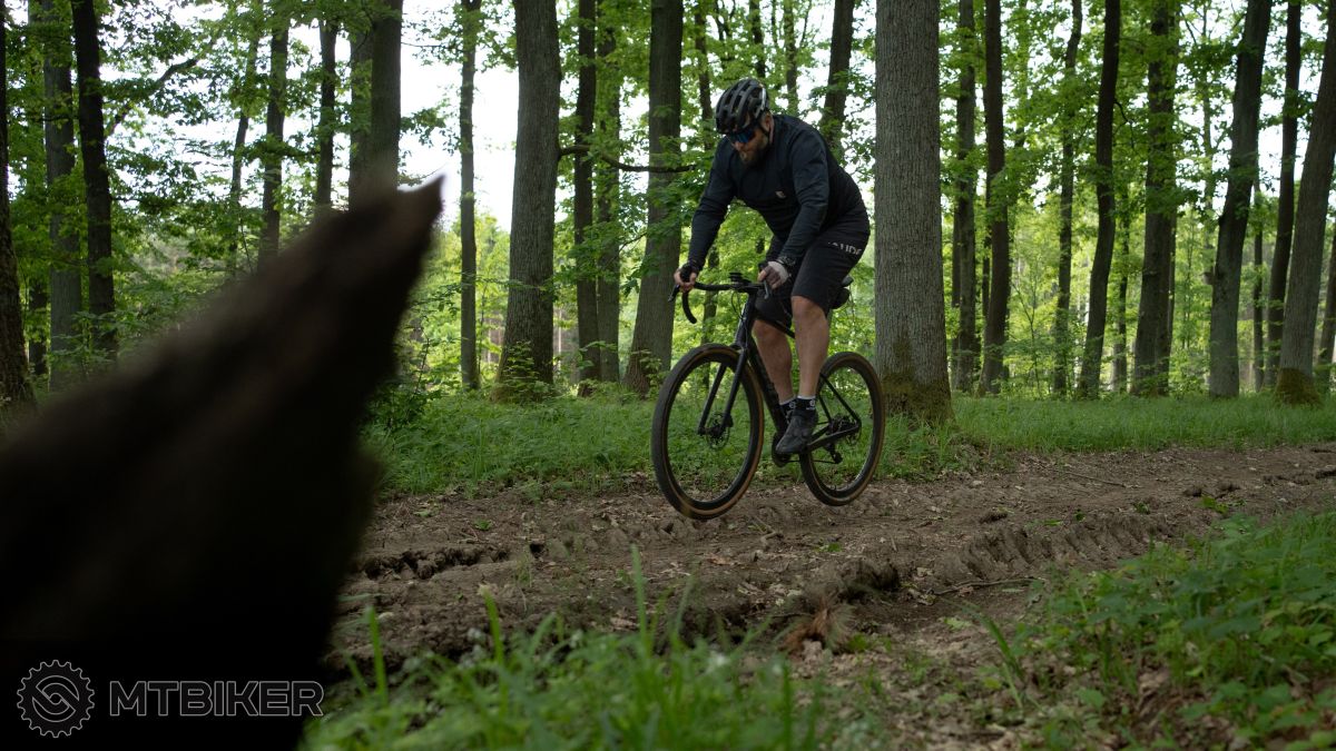 Pedály TATZE MC-FLY Titan, review