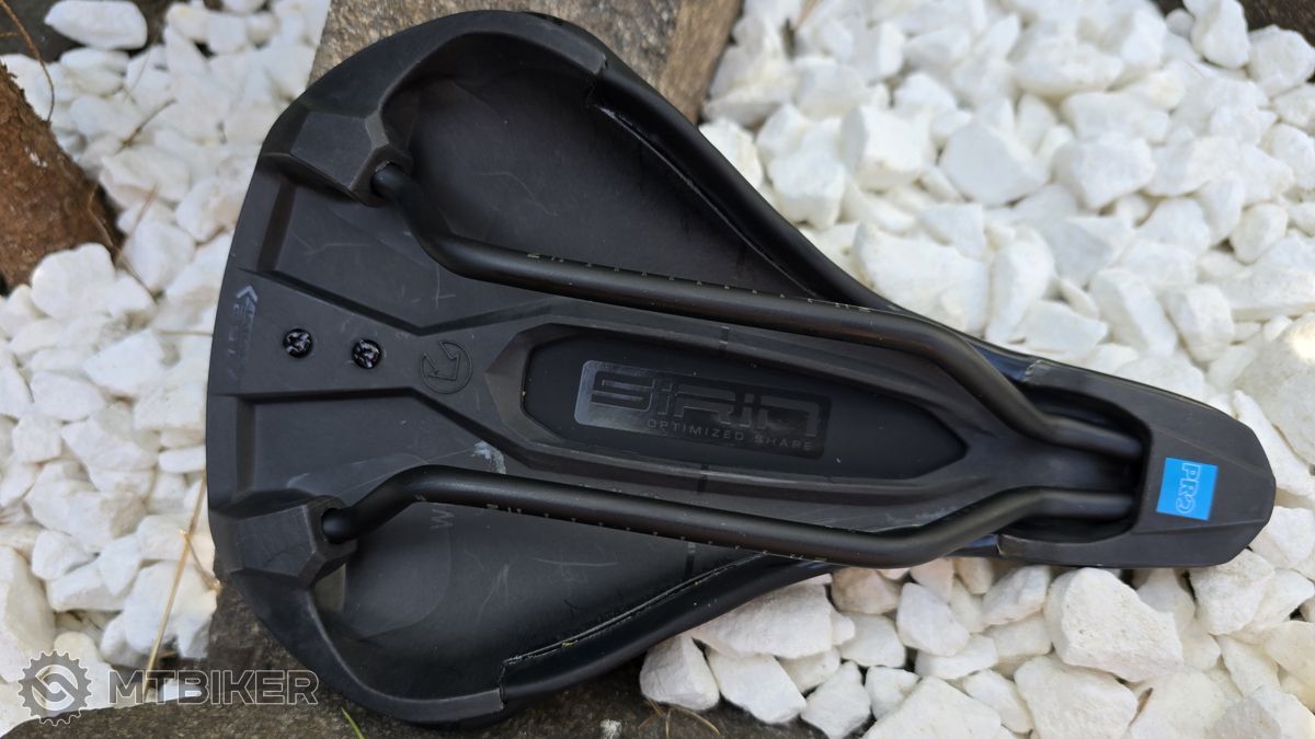 PRO SIRIN, ženské sedlo, test PRO SIRIN, recenzia PRO SIRIN, review