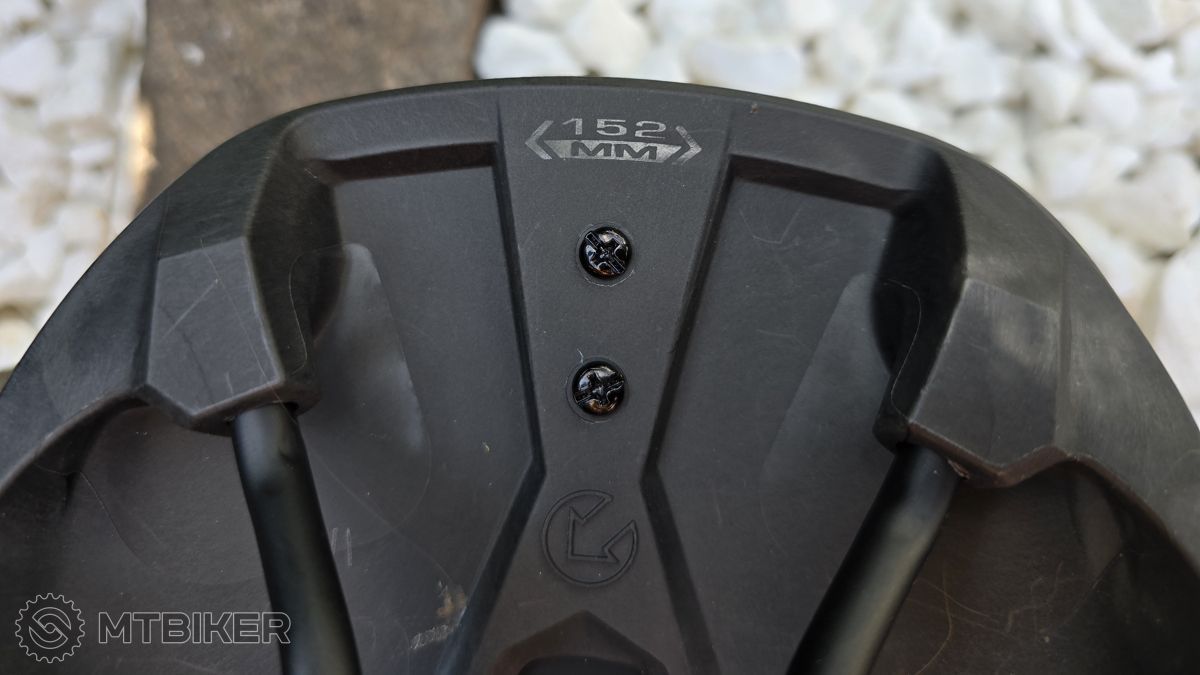 PRO SIRIN, ženské sedlo, test PRO SIRIN, recenzia PRO SIRIN, review