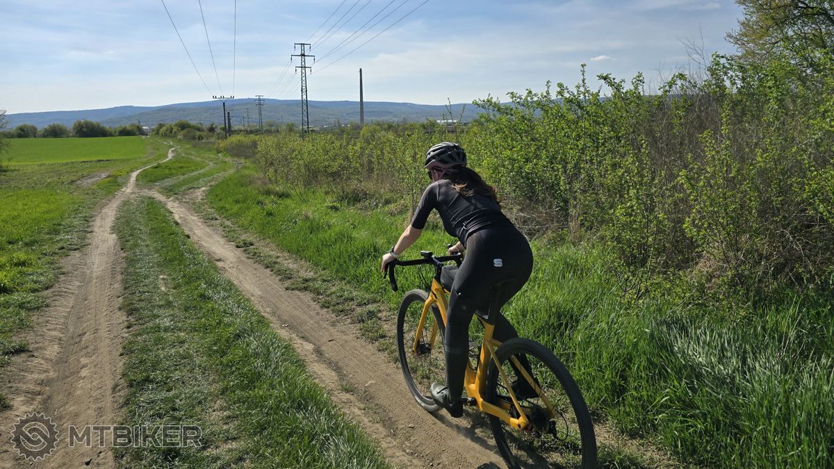 PRO SIRIN, ženské sedlo, test PRO SIRIN, recenzia PRO SIRIN, review