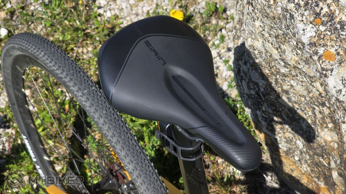 PRO SIRIN, ženské sedlo, test PRO SIRIN, recenzia PRO SIRIN, review
