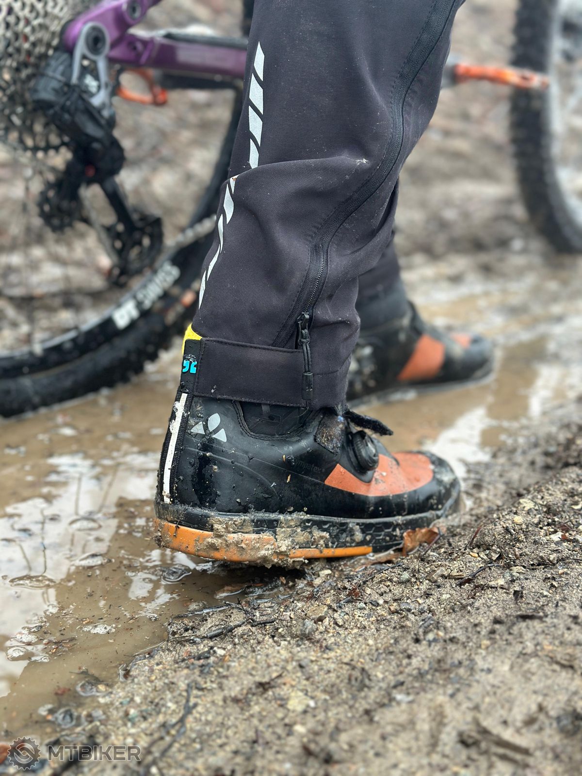 review VAUDE AM Moab Mid Winter STX