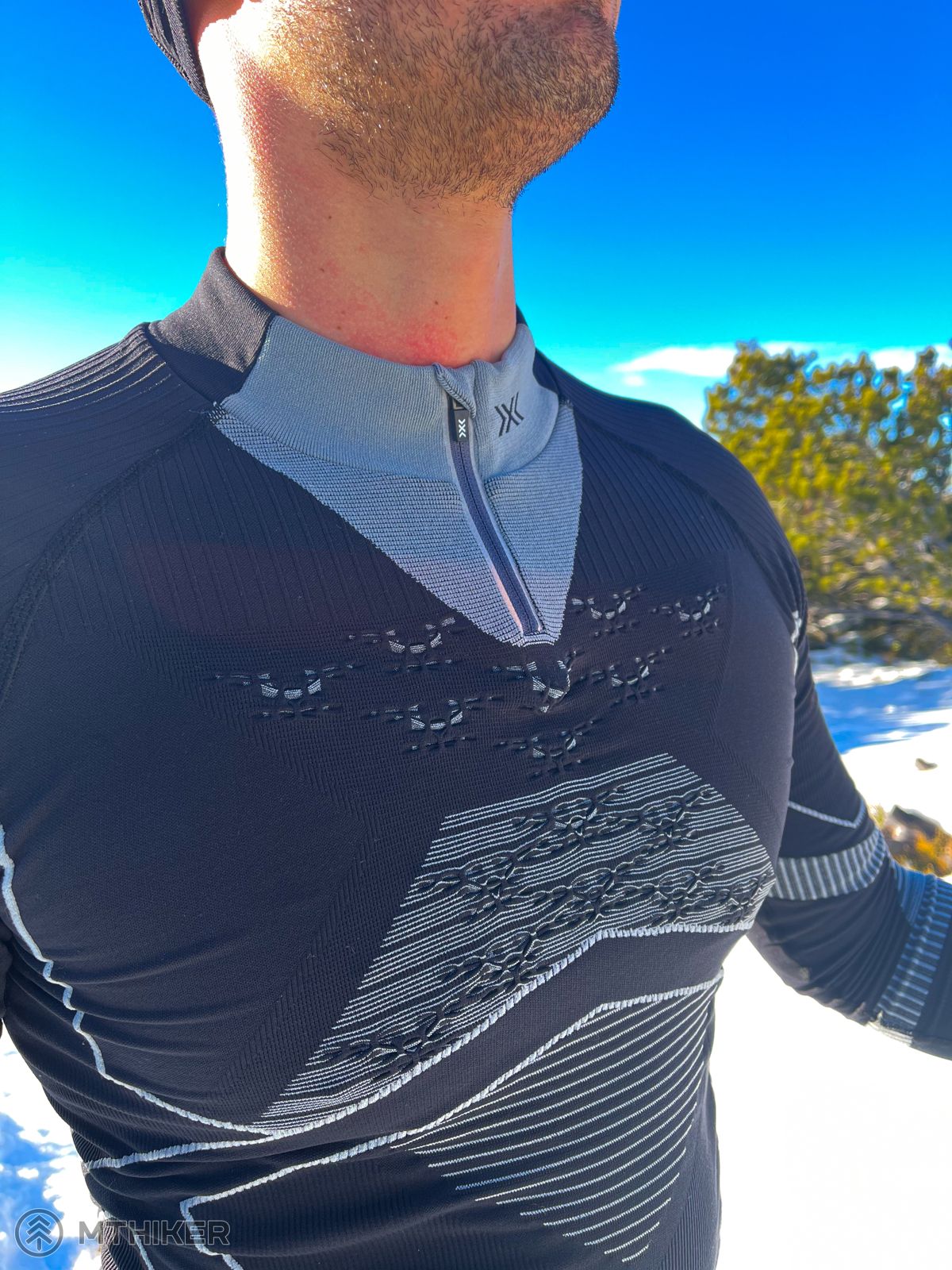 X-BIONIC Energy Accumulator Light