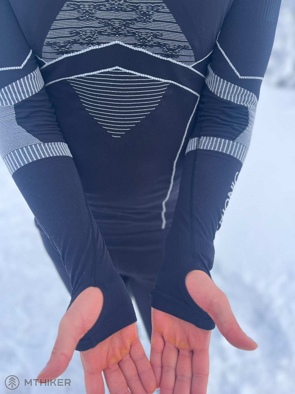 X-BIONIC Energy Accumulator Light