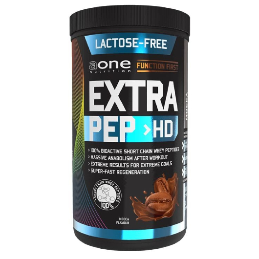 AONE Nutrition Extra Pep Hd Lactose Free
