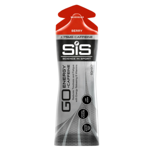 SiS GO Energy + CAFFEINE