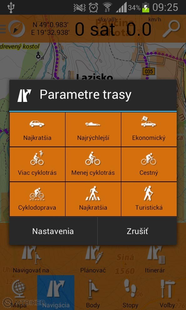 Menu Menu