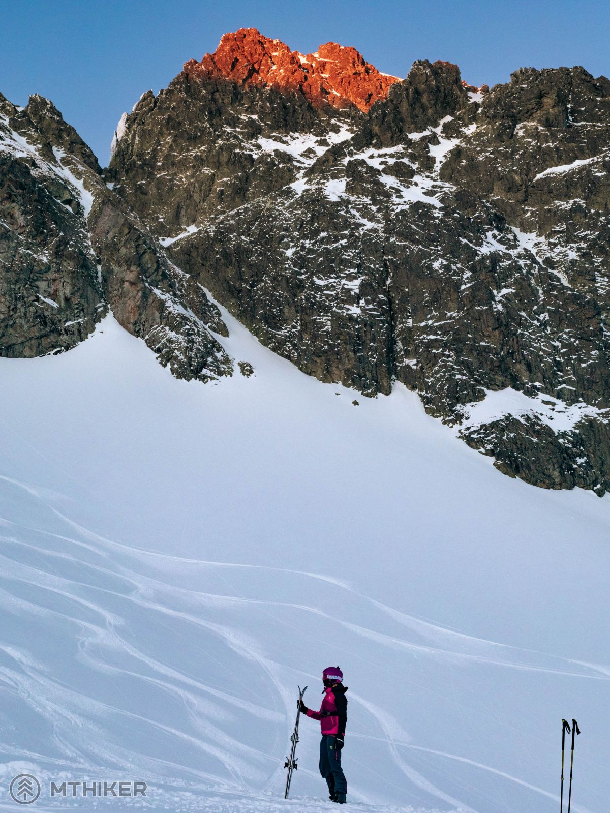 Vysoké Tatry, Veľká Studená dolina, Zbojnícka chata