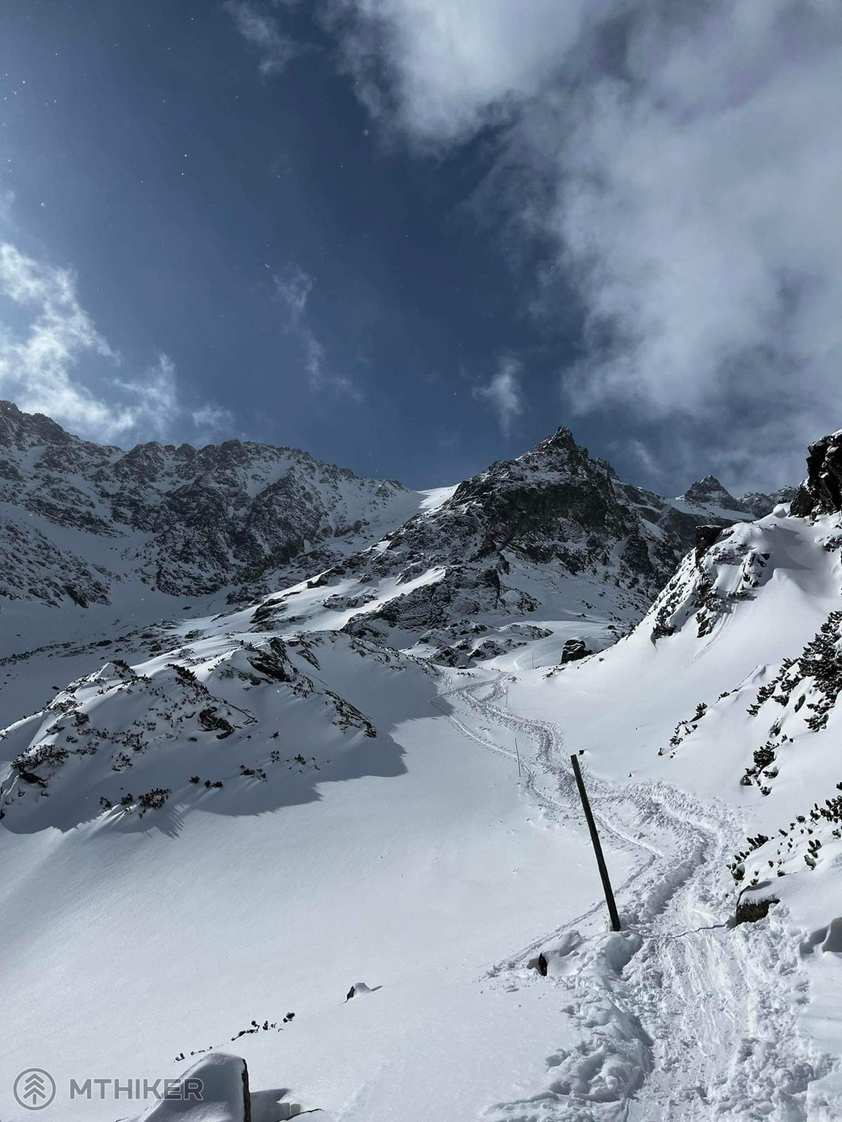 Vysoké Tatry, Veľká Studená dolina, Zbojnícka chata