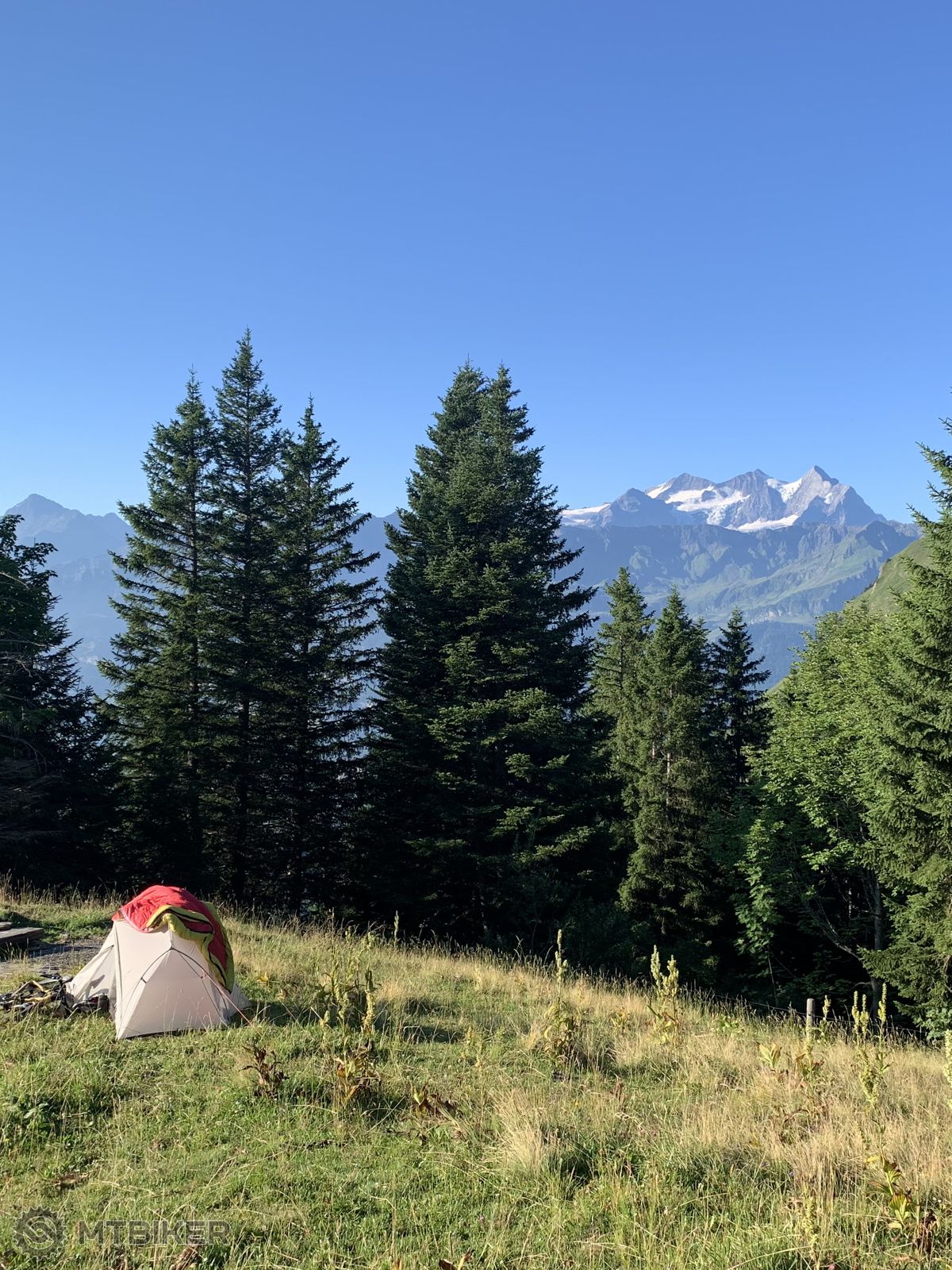 Moje prvé miestečko spania nadivoko. spanie na divoko