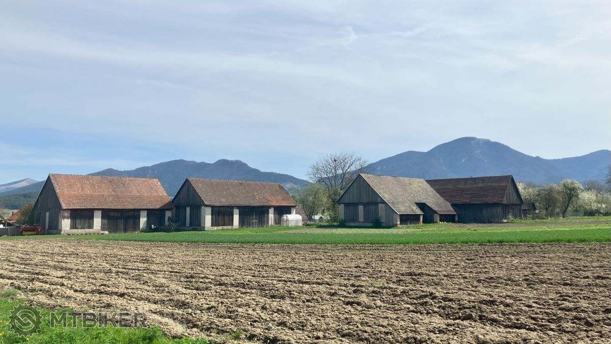Aj takéto, takmer alpské pohľady sa naskytnú v Turci Turiec
