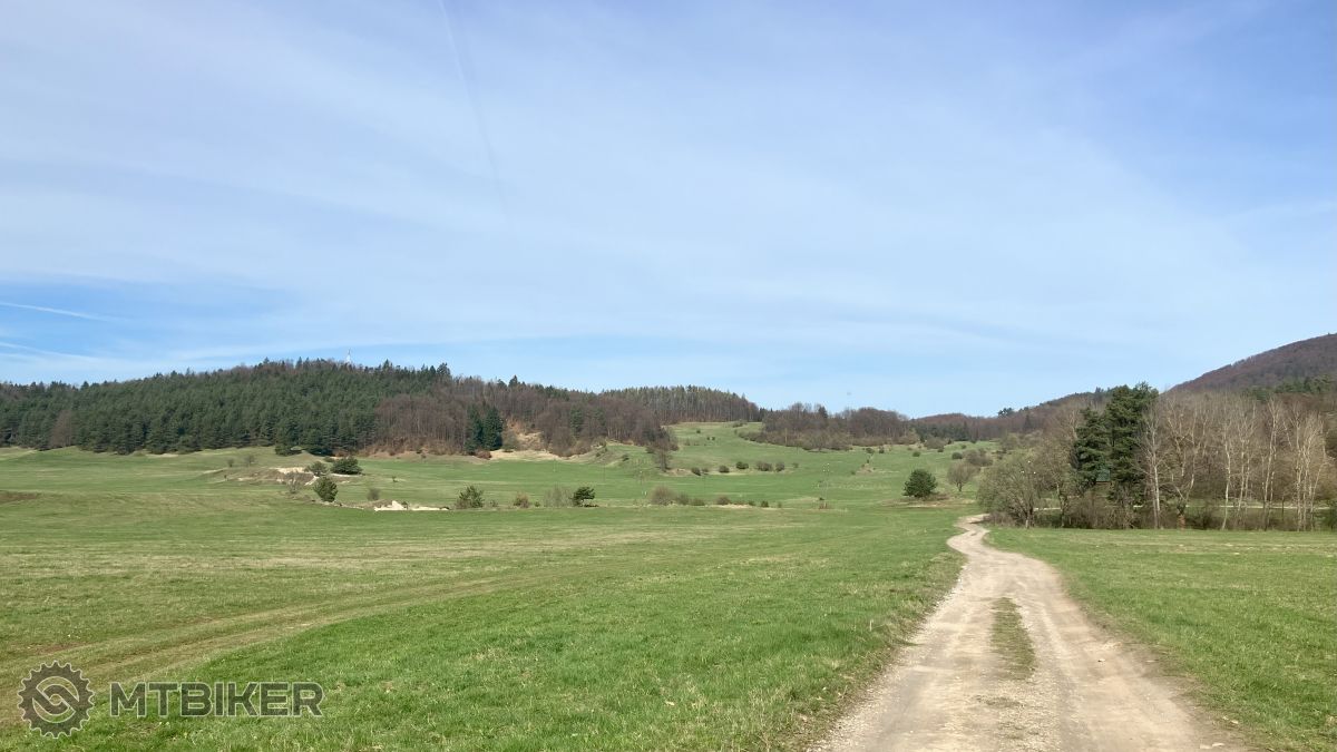 Gravelovačka ako z veľkej knihy. gravel výlet