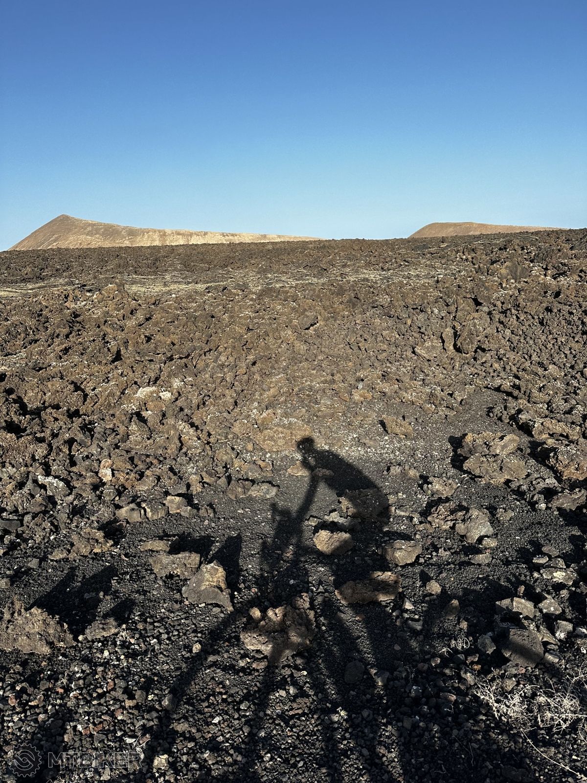 lávové polia v národnom parku Timanfaya