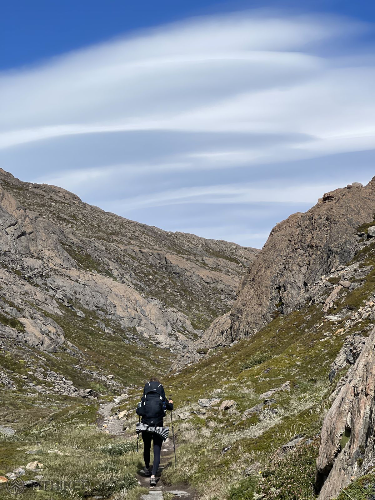 Patagónske oblaky