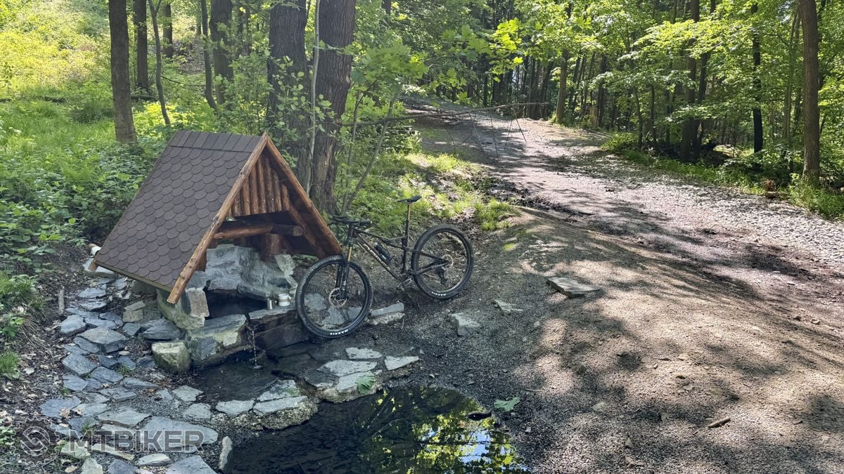 Hostýnské vrchy, MTB, horská cyklsitika, tip na výlet, MTB trasa
