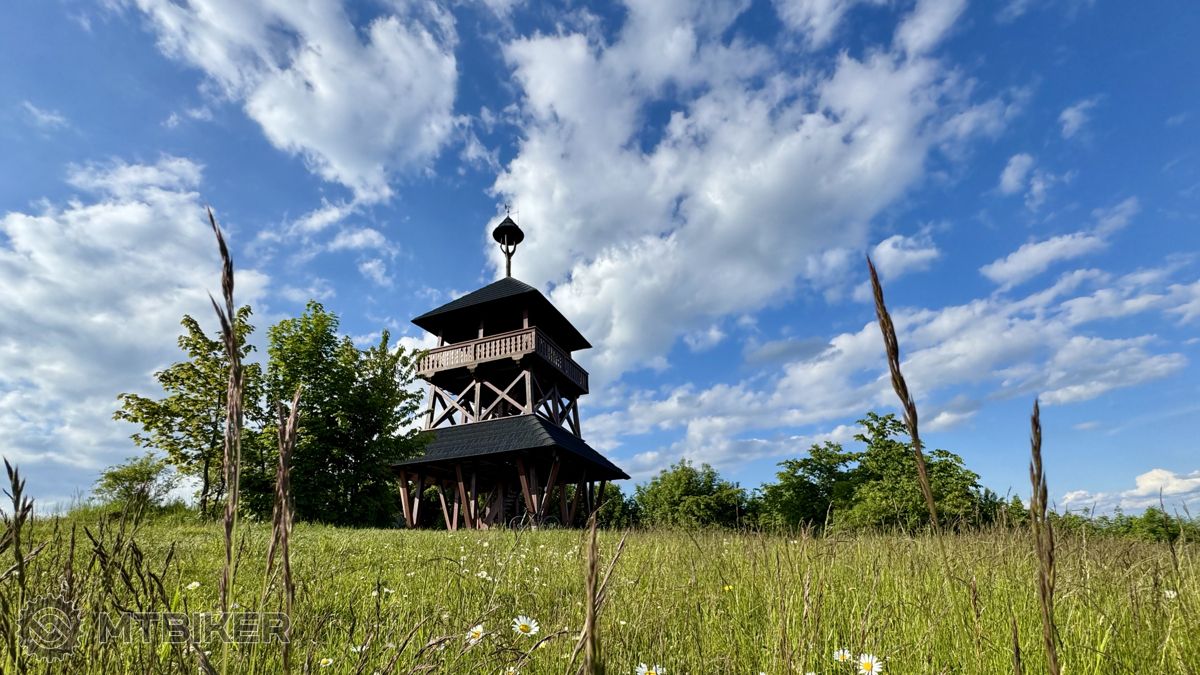 Hostýnské vrchy, MTB, horská cyklsitika, tip na výlet, MTB trasa