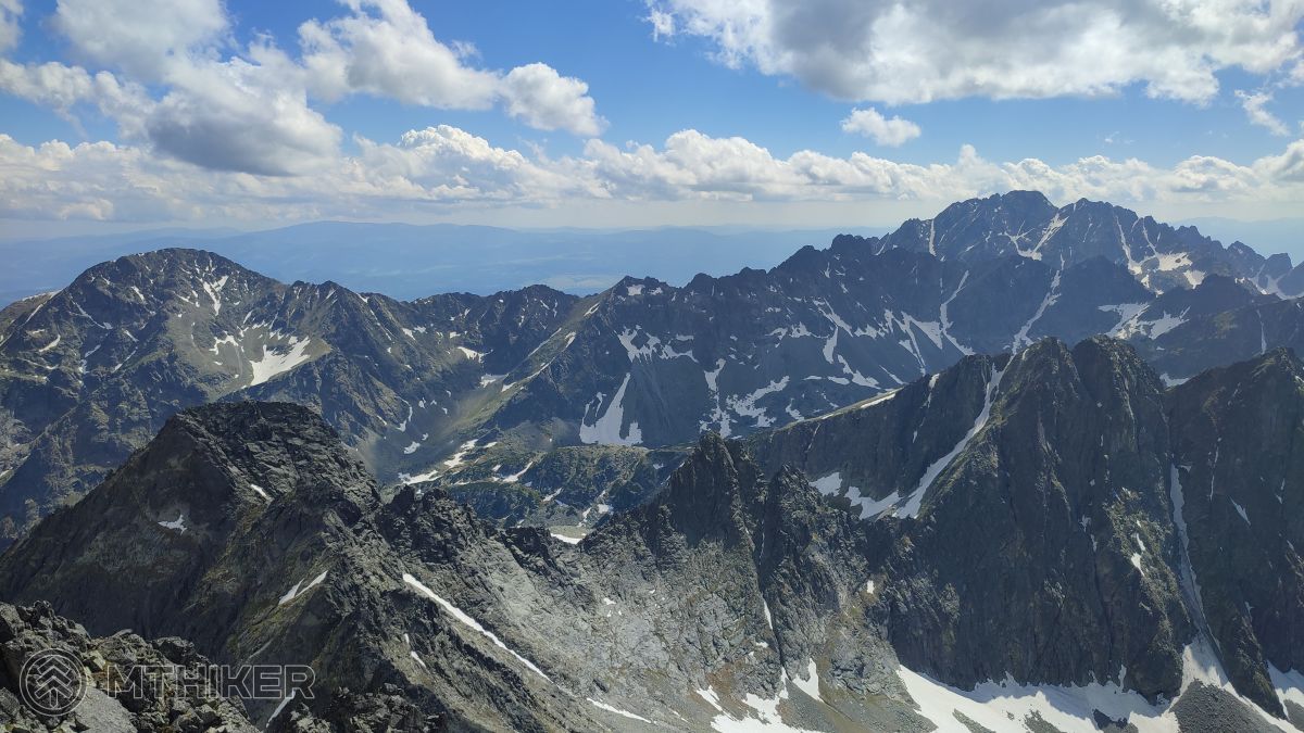 Klasická tatranská cesta, Malý Ľadový štít, Vysoké Tatry