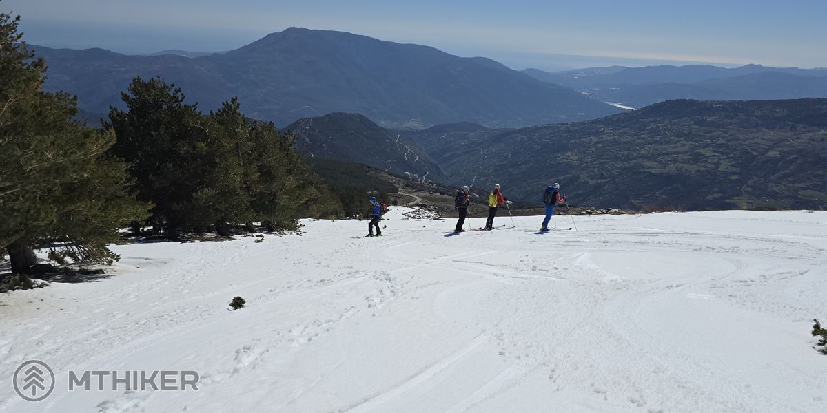 Lokálni skialpinisti skialpinisti