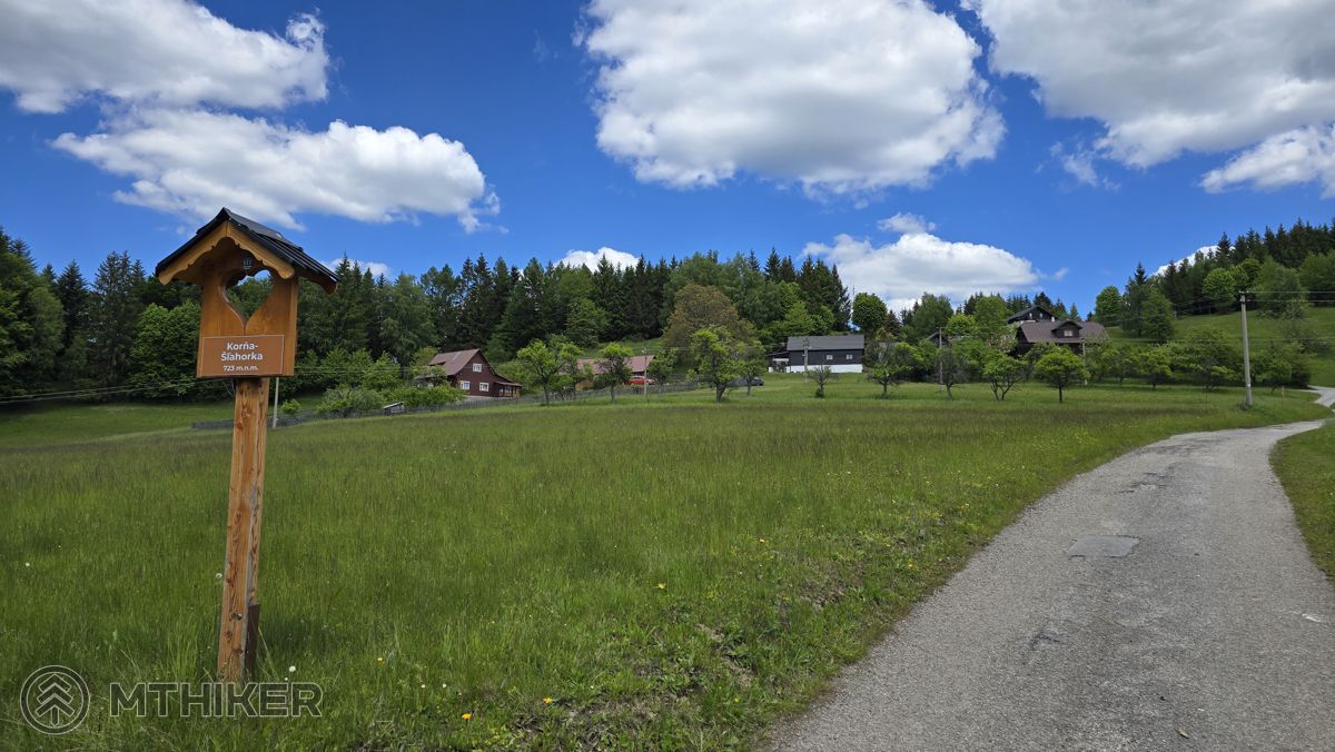 Korňa Šľahorka Korňa Šľahorka
