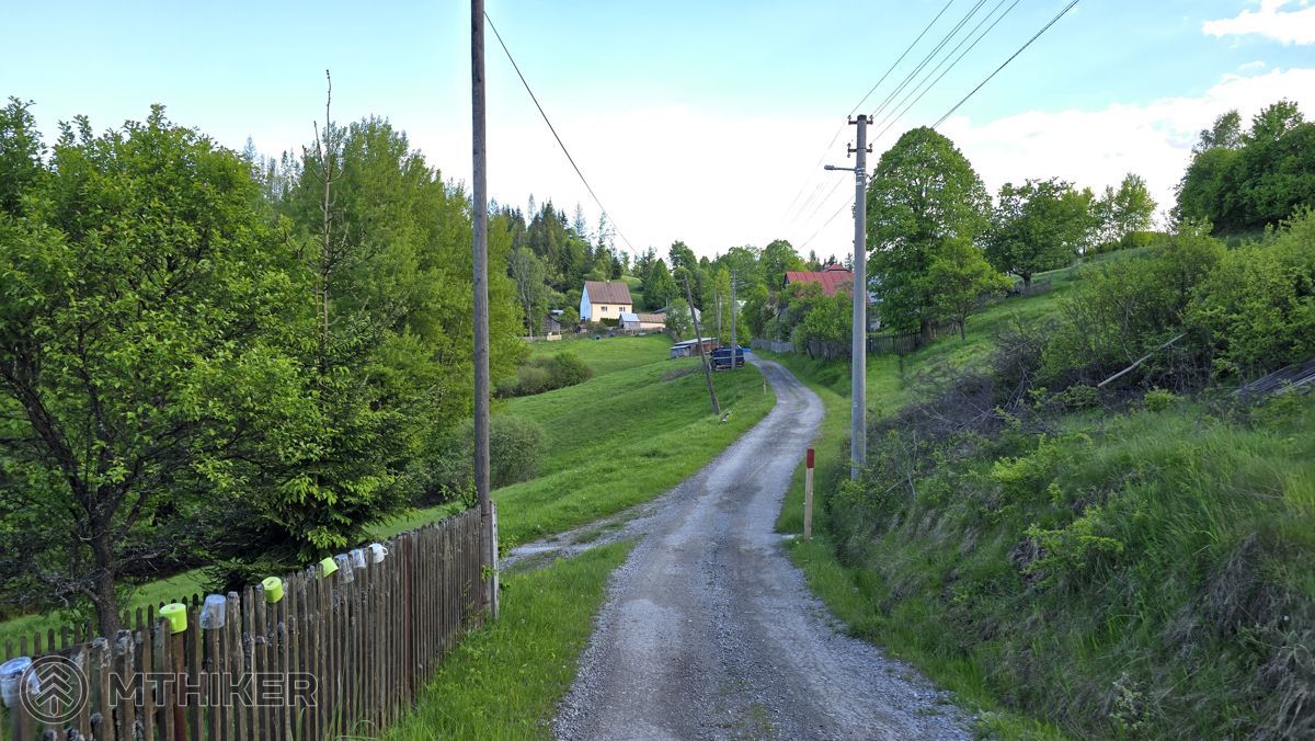 Pod osadou Prieľač pod osadou Prieľač