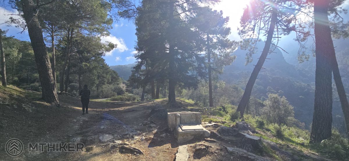 Área recreativa el Alcazár Área recreativa el Alcazár