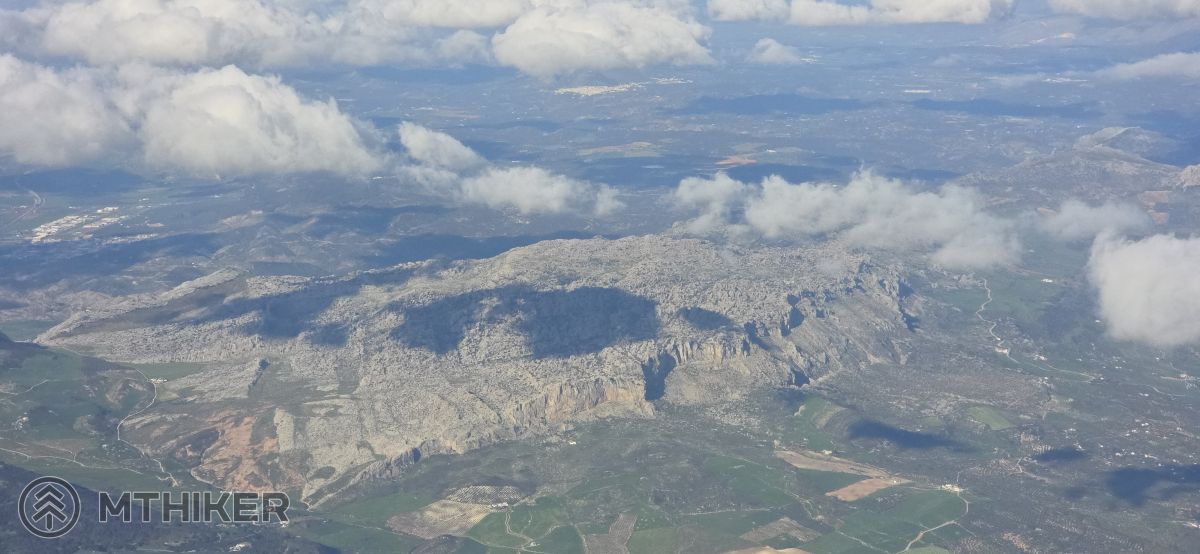 El Torcal de Antequera El Torcal de Antequera