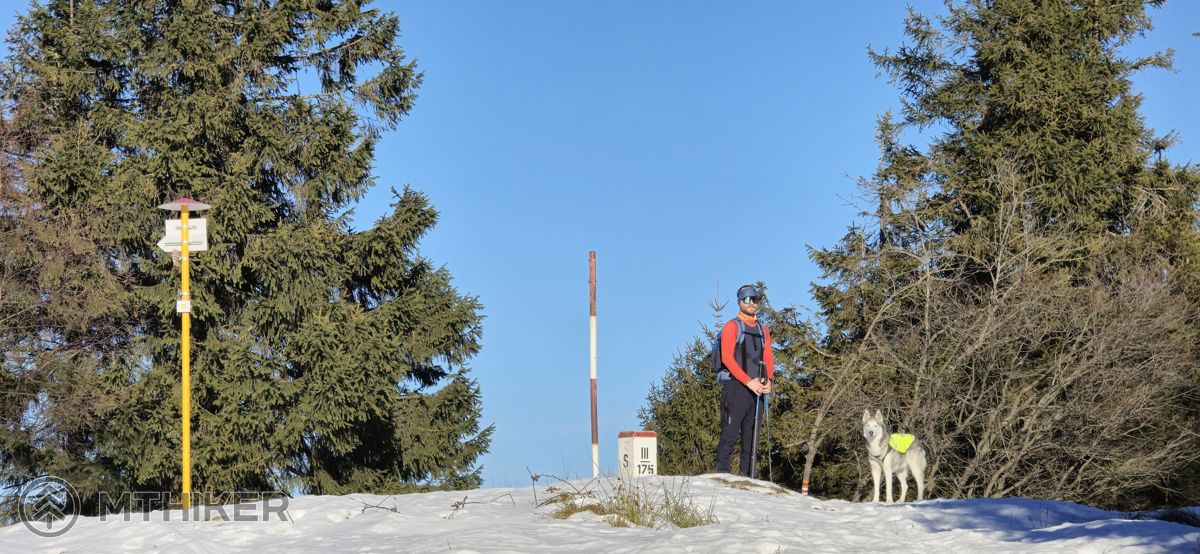 Vrcholovka na Kykule Vrcholovka na Kykule
