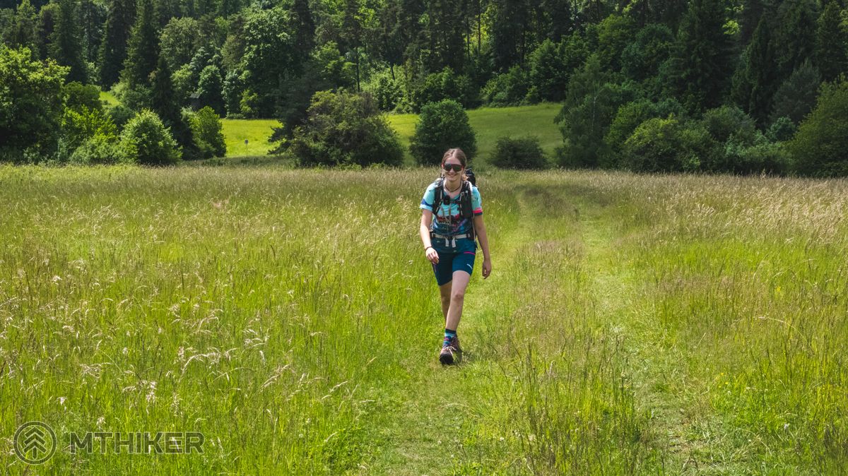 Konečne na lúke Slovenský kras, Silická planina, Brzotínska skala, Dievčenská skala