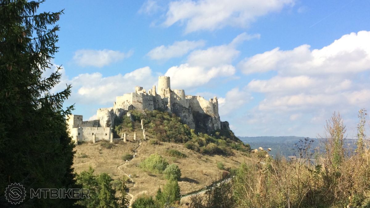 Spišský hrad Spišský hrad