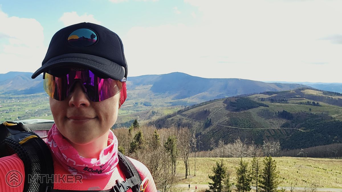 Radhošť na dohľad Radhošť na dohľad, turistika, Beskydy