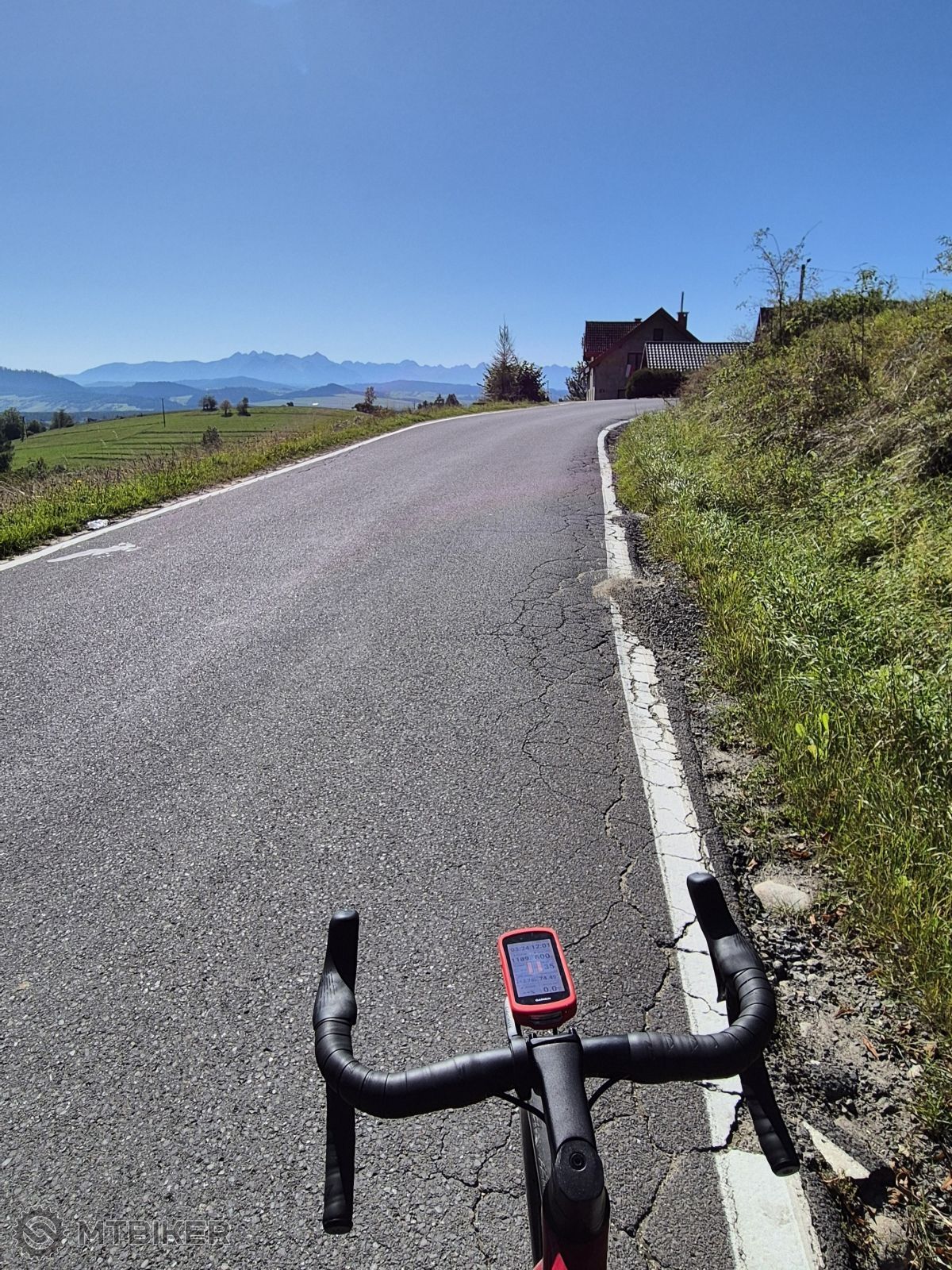 Pod Knurowskym sedlom pod Knurowskym sedlom