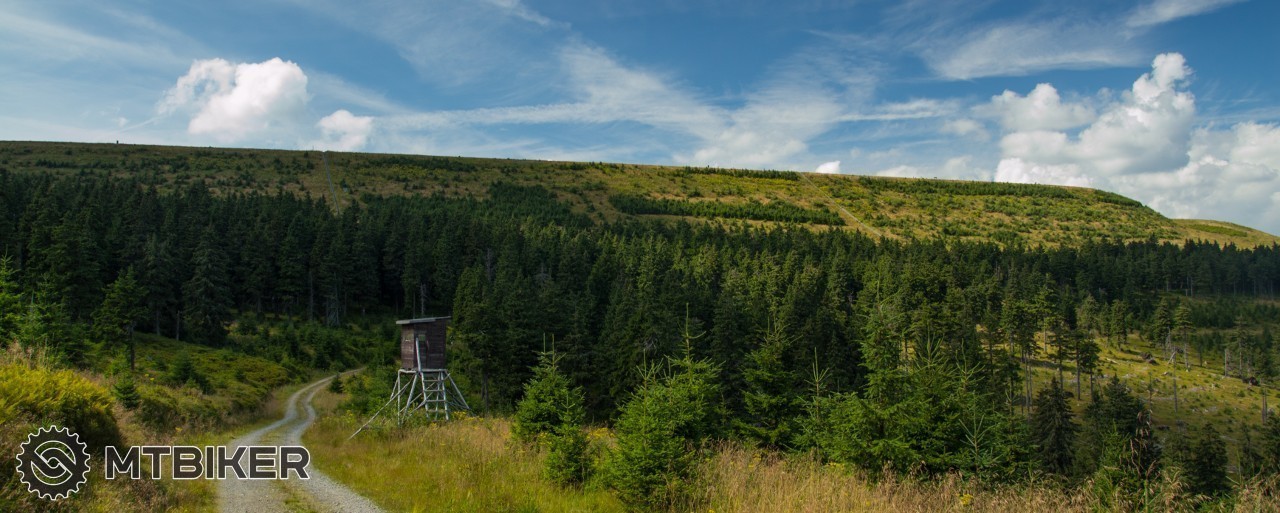MTB dvojdňovka v Jeseníkoch MTB dvojdňovka v Jeseníkoch