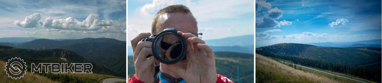 MTB dvojdňovka v Jeseníkoch MTB dvojdňovka v Jeseníkoch