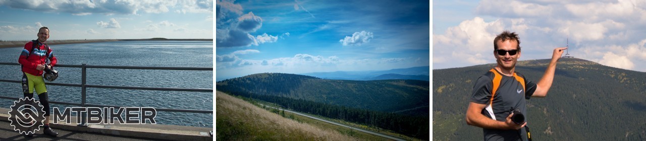 MTB dvojdňovka v Jeseníkoch MTB dvojdňovka v Jeseníkoch