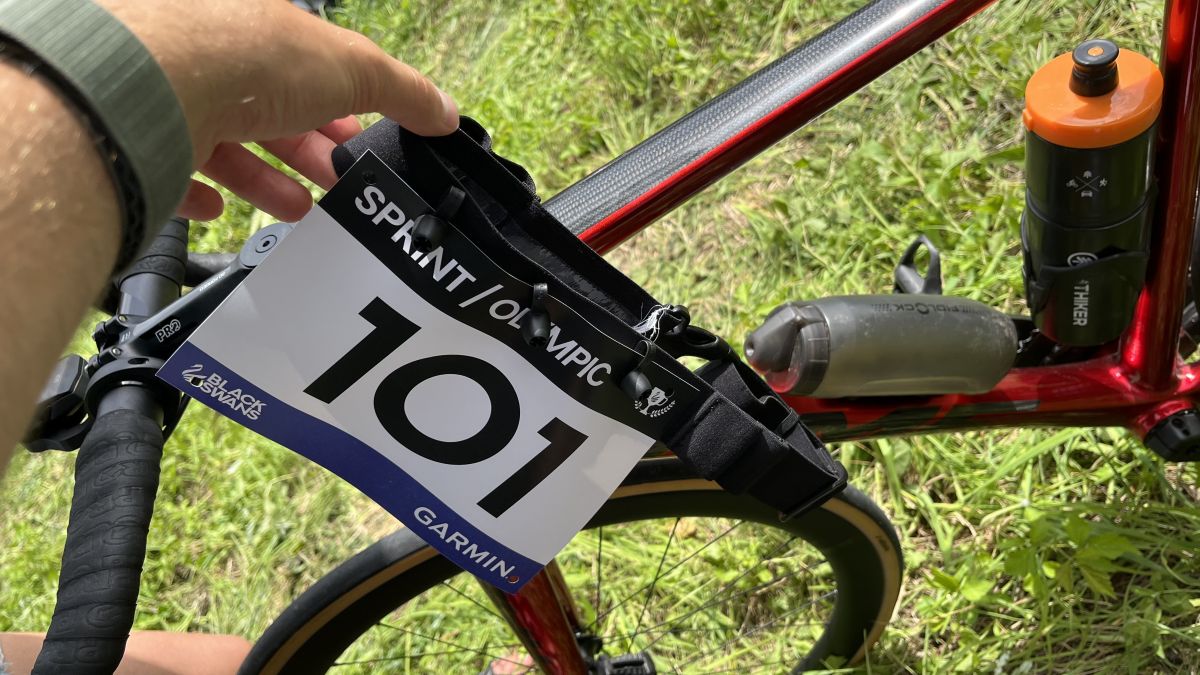 BLACK SWANS GARMIN TRIATHLON 2024 reportáž